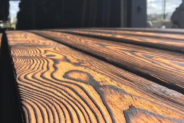 碳化木防腐木地板