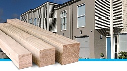 如何在短期内快速建造房子，胶合木结构了解下？