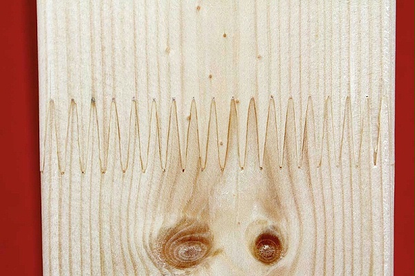 胶合木层压木材