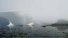 深圳自然博物馆欣赏-地标建筑之美